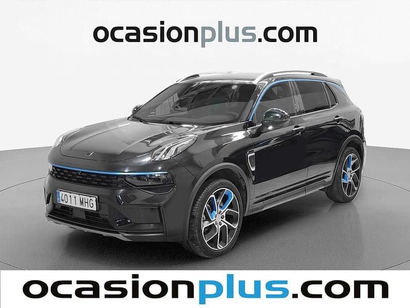 Usado Lynk & Co 01 261 CV (191 kW) 2023 Negro SUV