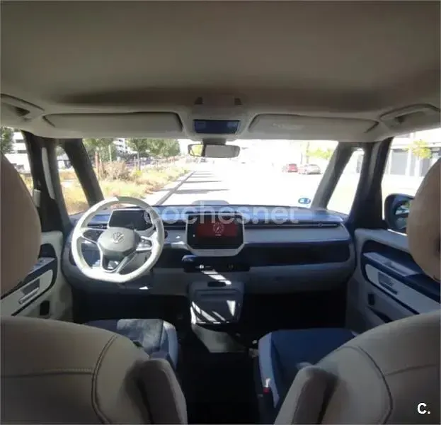 Usado VW ID. Buzz Pro 150 kW (204 CV) 2023 Eléctrico Monovolumen