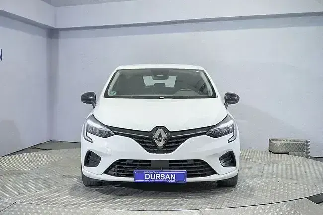 Usado Renault Clio Equilibre 100 CV (73 kW) 2023 Blanco Utilitario