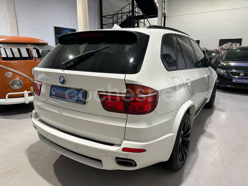 Usado BMW X5 306 CV (225 kW) 2013 Blanco SUV
