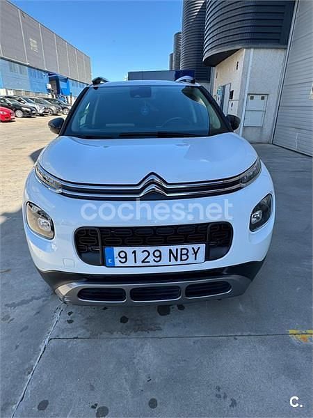 Usado Citroën C3 Aircross Feel 110 CV (80 kW) 2018 Blanco SUV