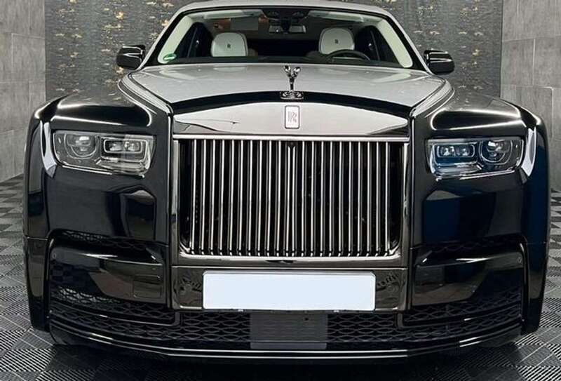 Negro Nuevo 2024 Rolls Royce Phantom Berlina | 898.900 € - Imagen 1/4