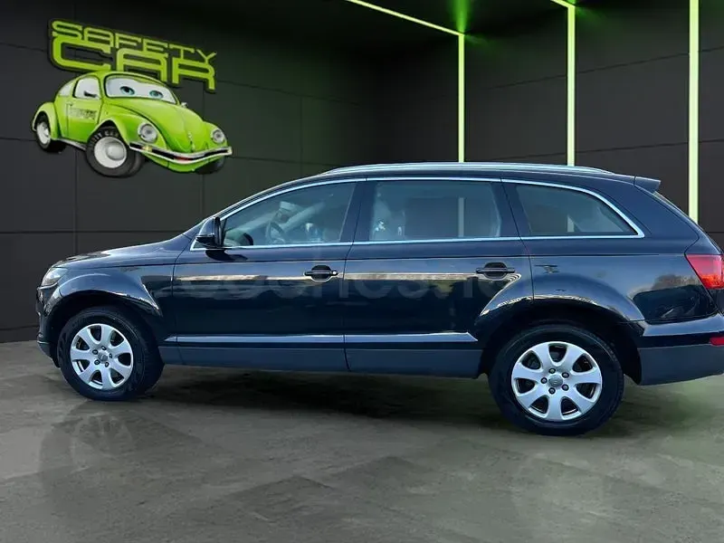 Usado Audi Q7 233 CV (171 kW) 2007 Azul SUV
