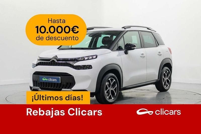 Blanco Usado 2024 Citroën C3 Aircross SUV | 15.490 € (Buen precio) - Imagen 1/4