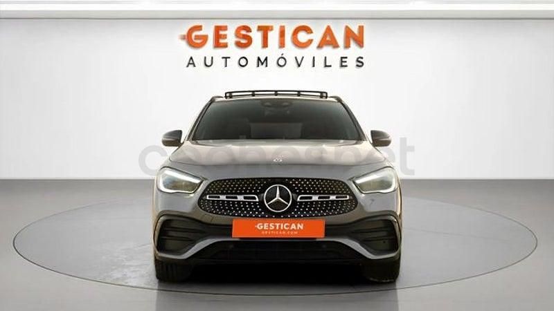 Usado Mercedes GLA250 218 CV (160 kW) 2022 Gris / plata SUV