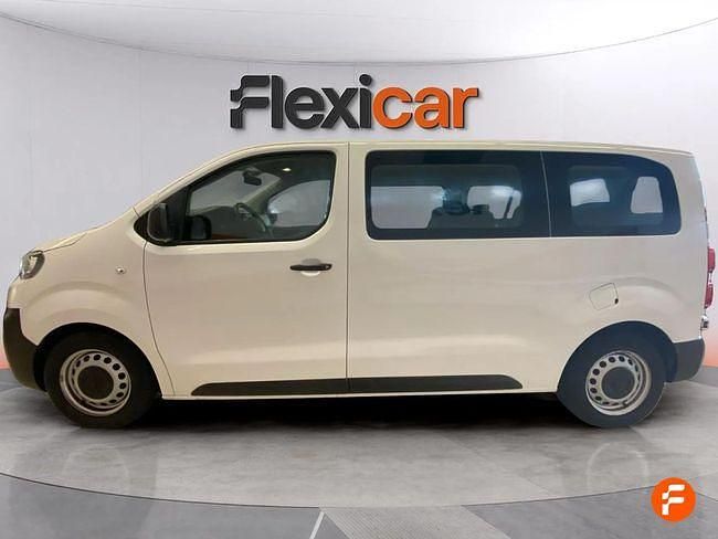 Usado Peugeot Expert 120 CV (88 kW) 2019 Blanco Van
