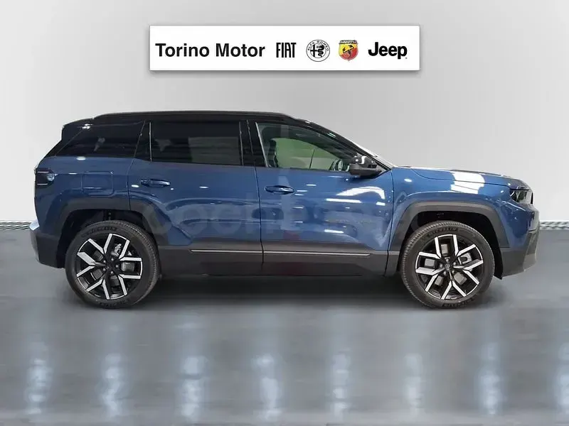 Nuevo Jeep Compass Summit 225 CV (165 kW) 2026 Azul SUV