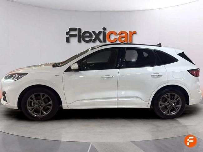 Usado Ford Kuga ST-Line 150 CV (110 kW) 2022 Blanco SUV