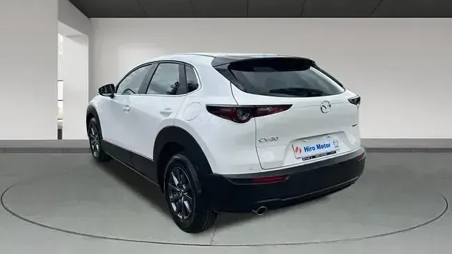 Usado Mazda CX-30 Prime-Line 140 CV (102 kW) 2025 Blanco SUV