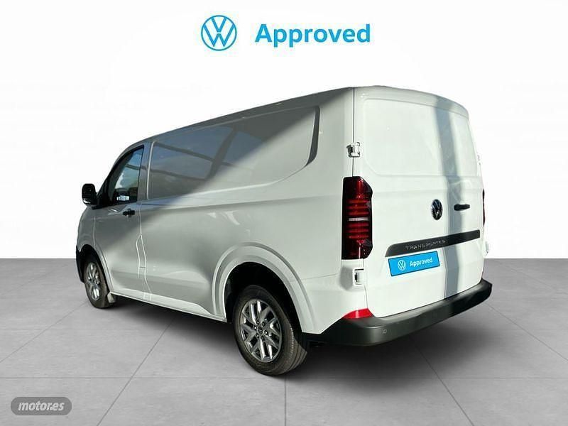 Usado VW Transporter 110 CV (80 kW) 2025 Blanco Van