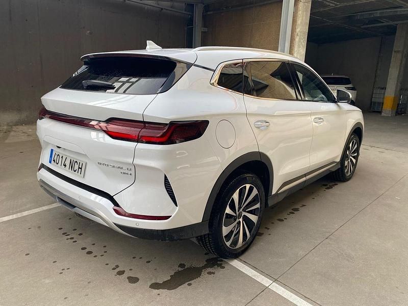 Usado BYD Seal U Boost 218 CV (160 kW) 2025 Blanco SUV