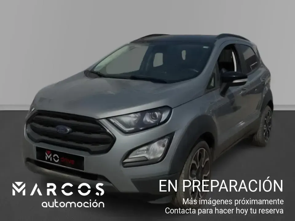 Usado Ford Ecosport ST-Line 125 CV (91 kW) 2022 SUV