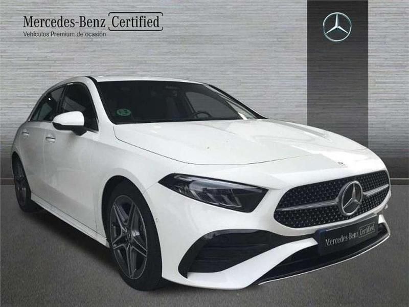 Usado Mercedes A200 150 CV (110 kW) 2024 Berlina