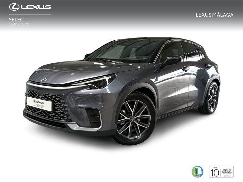Gris Nuevo 2024 Lexus LBX SUV | 34.900 € (Precio justo) - Imagen 1/4