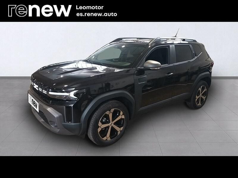 Negro Usado 2025 Dacia Duster Journey SUV | 22.700 € (Un poco caro) - Imagen 1/4
