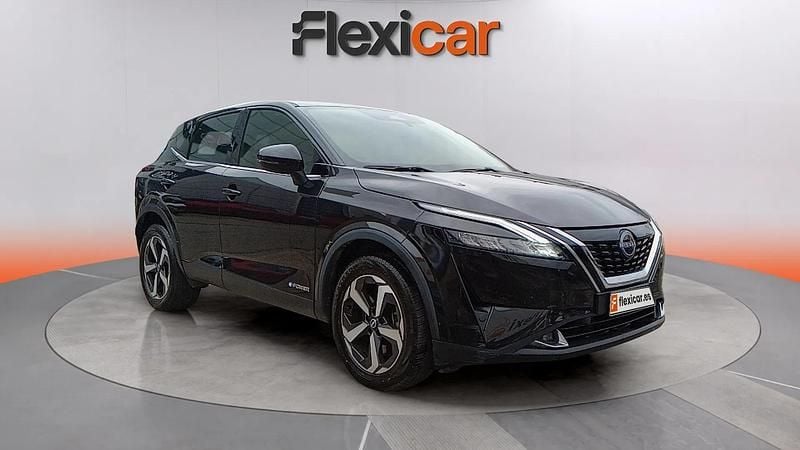 Usado Nissan Qashqai Acenta 190 CV (139 kW) 2024 Negro SUV