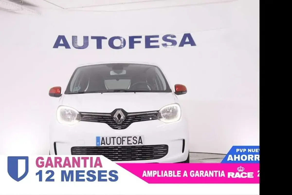 Usado Renault Twingo 90 CV (66 kW) 2020 Blanco Utilitario