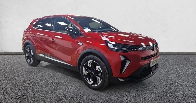 Usado Renault Symbioz Techno 145 CV (106 kW) 2025 SUV