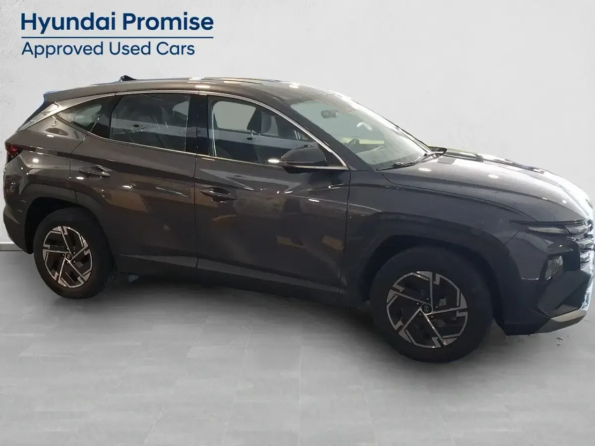 Usado Hyundai Tucson 159 CV (116 kW) 2025 SUV