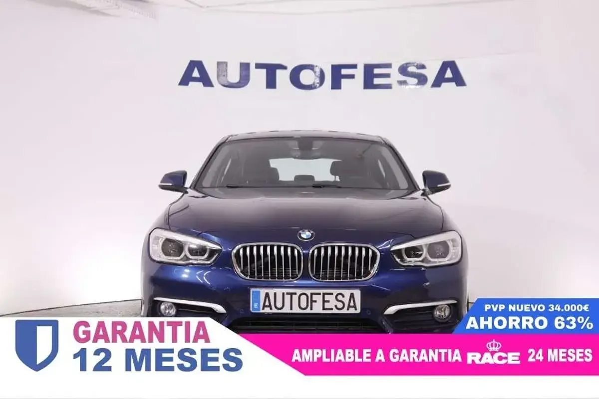 Usado BMW 116 116 CV (85 kW) 2015 Utilitario