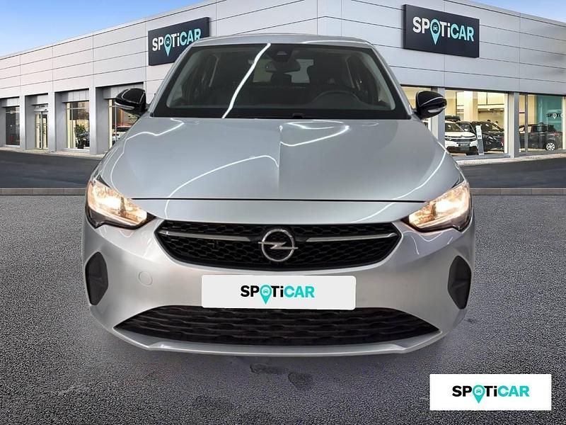 Usado Opel Corsa Edition 75 CV (55 kW) 2023 Gris Utilitario