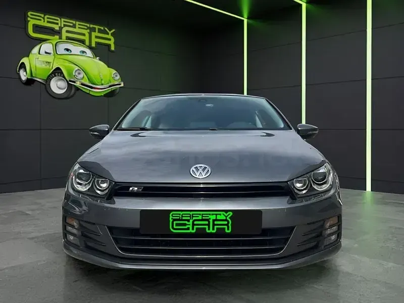 Usado VW Scirocco R-line 180 CV (132 kW) 2016 Blanco Coupe