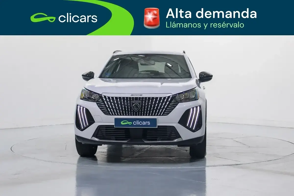 Occasion Peugeot e-2008 Allure 114 kW (156 ch) 2025 Blanc SUV