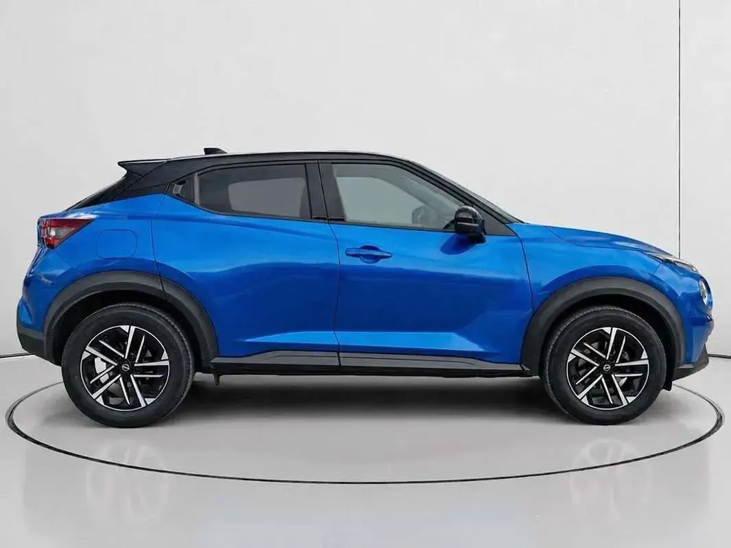 Usado Nissan Juke N-Connecta 114 CV (83 kW) 2025 Blanco SUV
