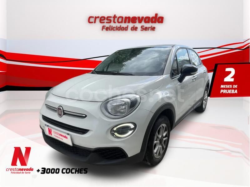 Blanco Usado 2018 Fiat 500X Urban SUV | 12.990 € (Precio justo) - Imagen 1/4