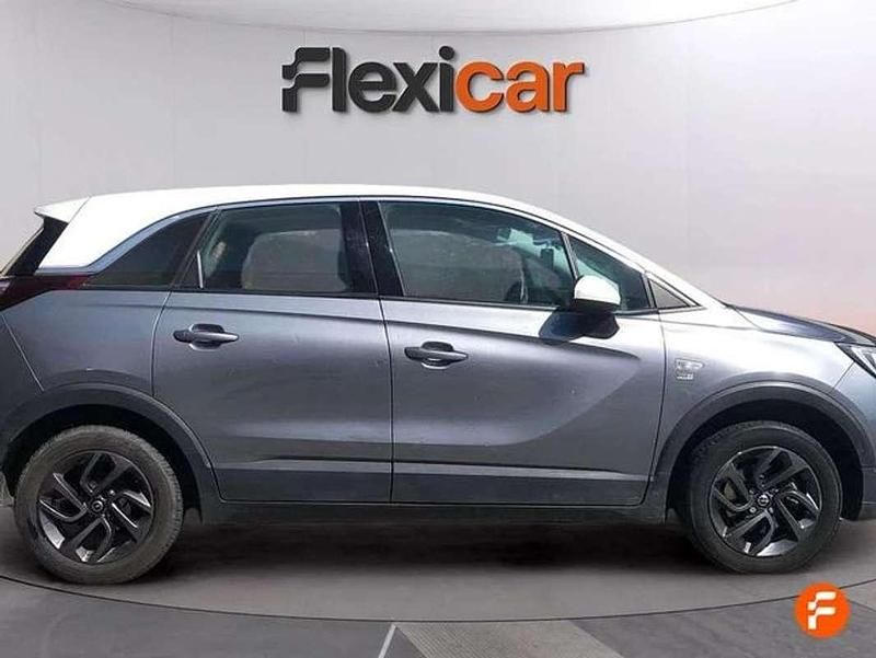 Occasion Opel Crossland X Design Edition 110 ch (80 kW) 2019 Gris SUV