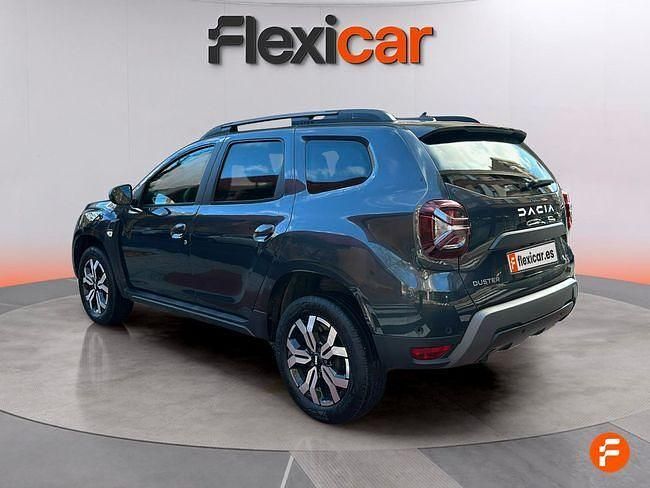 Usado Dacia Duster Journey 130 CV (95 kW) 2024 Gris SUV