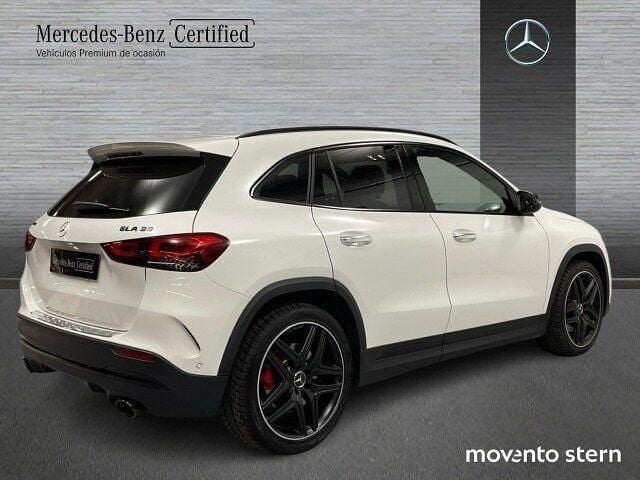 Usado Mercedes CLA35 AMG AMG 306 CV (225 kW) 2023 Blanco SUV