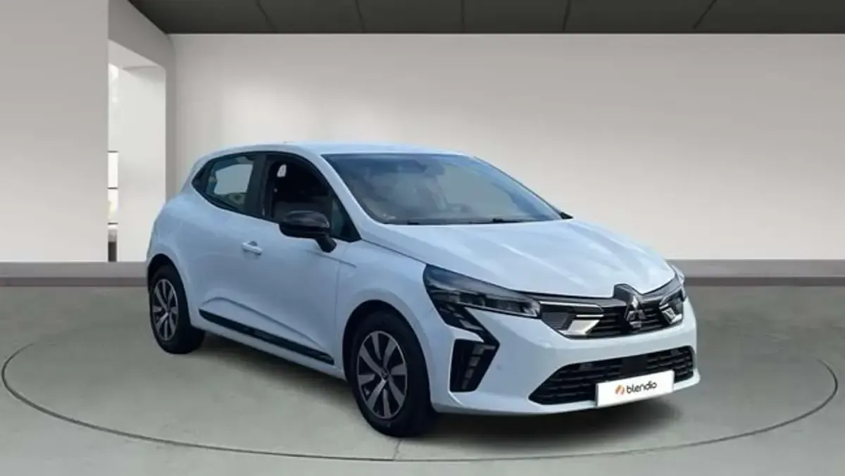 Nuevo Mitsubishi Colt Motion 90 CV (66 kW) 2025 Blanco Utilitario
