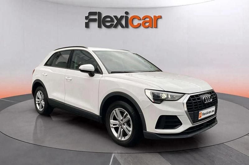 Blanco Usado 2019 Audi Q3 S-Line SUV | 23.690 € (Precio justo) - Imagen 1/4