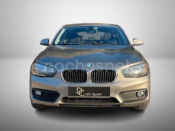 Usado BMW 116 Efficient Dynamics 116 CV (85 kW) 2016 Beige Utilitario