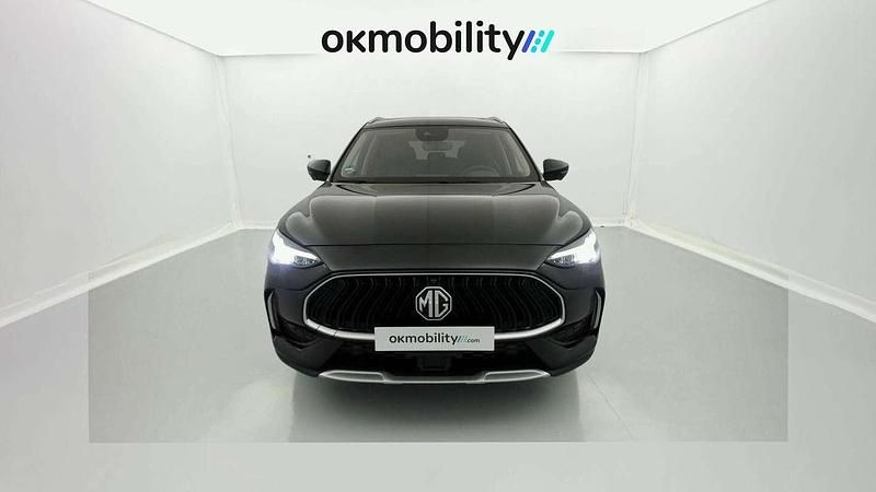 Usado MG HS Luxury 162 CV (119 kW) 2024 Negro SUV