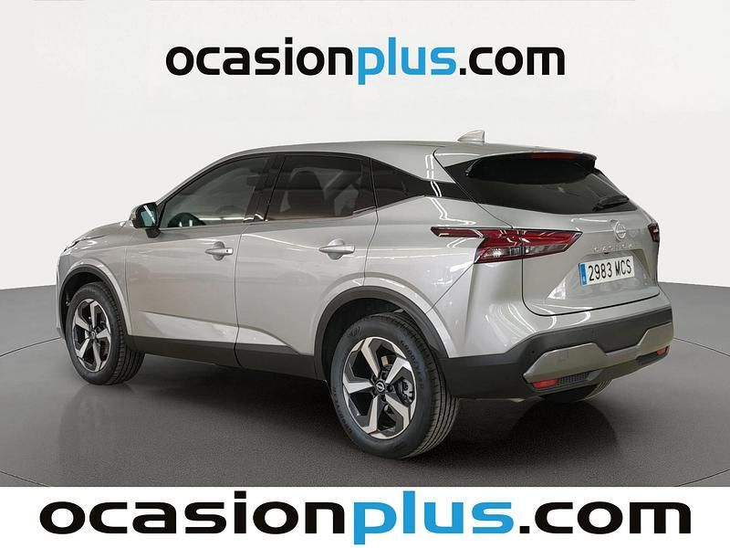 Usado Nissan Qashqai N-Connecta 140 CV (102 kW) 2022 Gris SUV