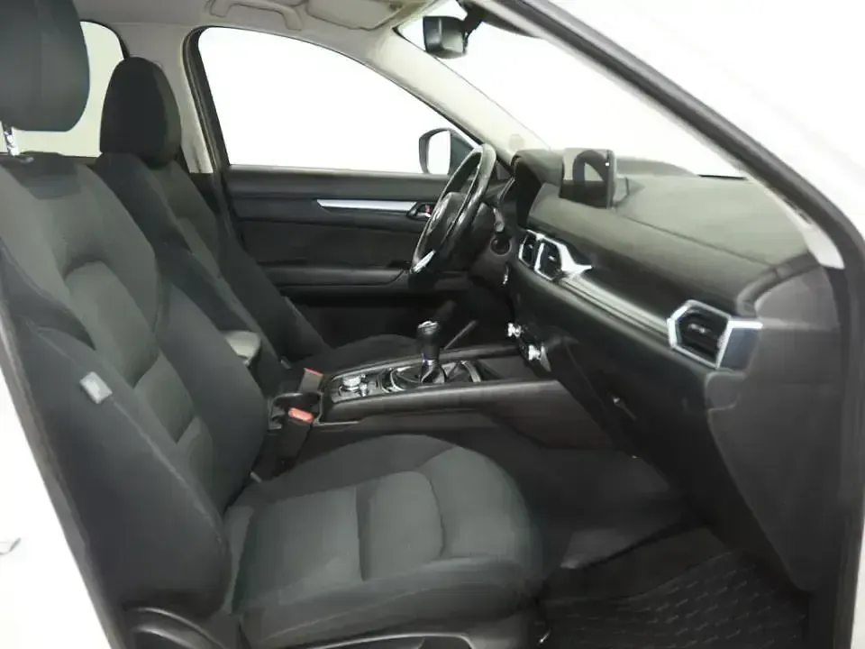 Usado Mazda CX-5 Ad'Vantage 150 CV (110 kW) 2023 Blanco SUV