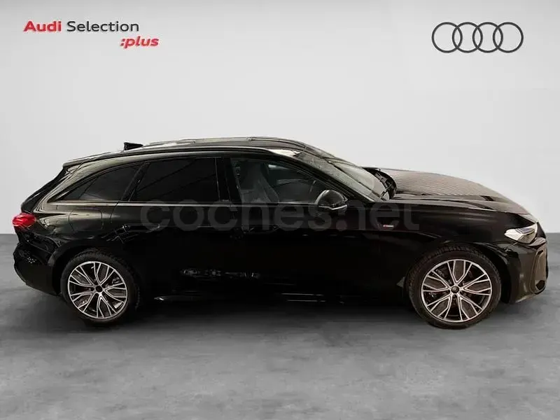 Nuevo Audi A5 S-Line 204 CV (150 kW) 2025 Negro Familiar
