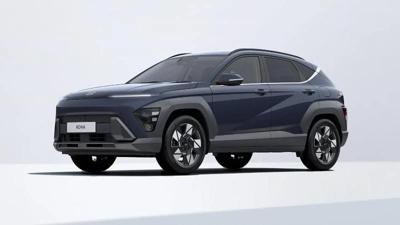 Nuevo Hyundai Kona 150 CV (110 kW) 2025 Azul SUV