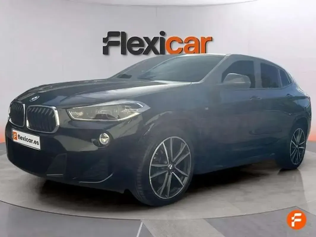 Usado BMW X2 150 CV (110 kW) 2020 Negro SUV