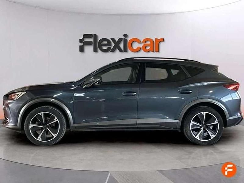 Usado Cupra Formentor 150 CV (110 kW) 2023 Gris SUV