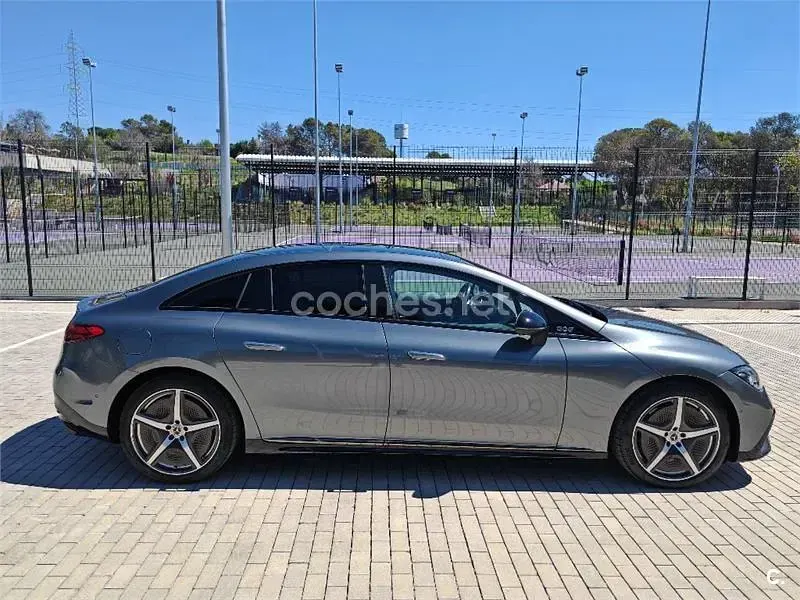 Usado Mercedes EQE350 2022 Eléctrico Berlina