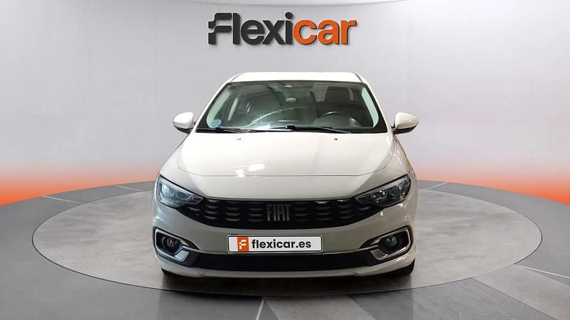 Usado Fiat Tipo Life 101 CV (74 kW) 2021 Blanco Familiar