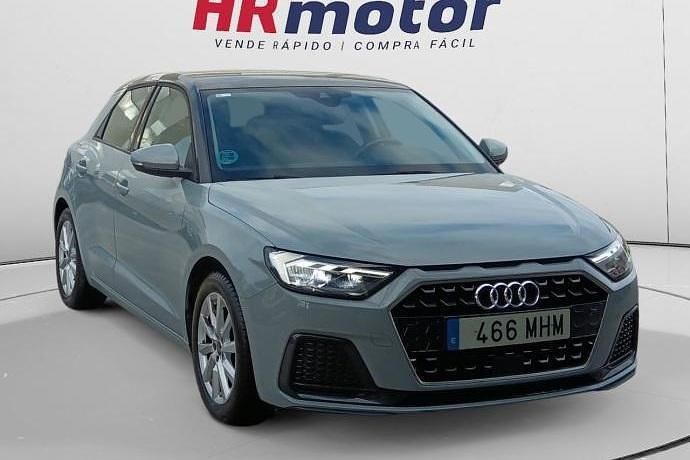 Usado 2023 Audi A1 Advanced Utilitario | 19.930 € (Precio justo) - Imagen 1/4