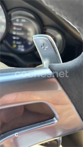 Begagnad Porsche Panamera 430 HK (316 kW) 2013 Svart Halvkombi