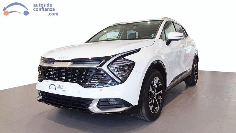 Blanco Nuevo 2025 Kia Sportage SUV | 34.900 € (Precio justo) - Imagen 1/4