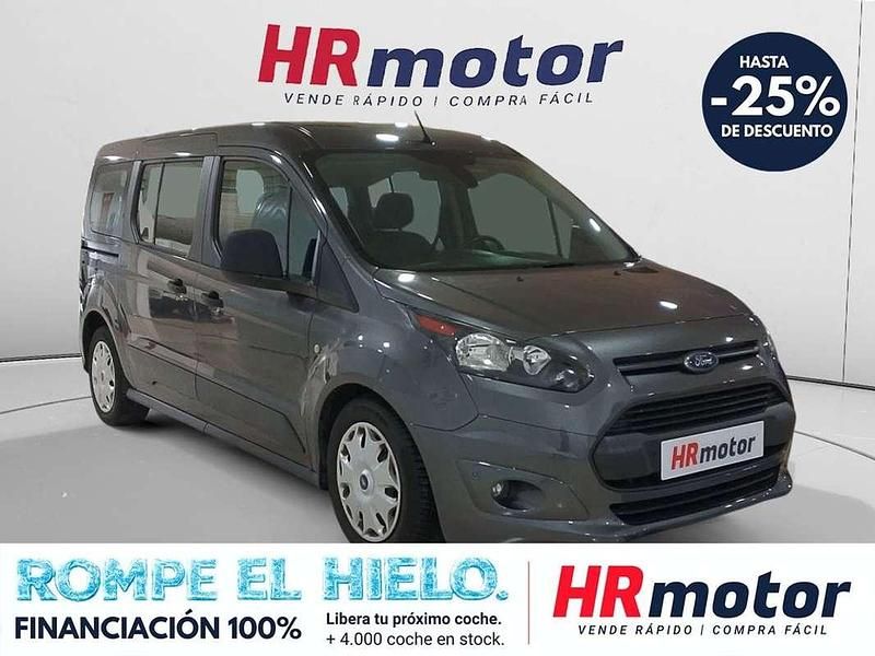 Usado Ford Tourneo Connect Titanium 121 CV (88 kW) 2018 Gris Monovolumen