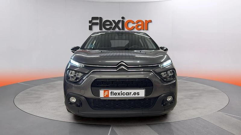 Usado Citroën C3 PureTech 83 HP (61 kW) 2022 Cinzento Citadino