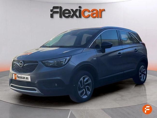 Usado Opel Crossland X Design Edition 81 CV (59 kW) 2019 Gris SUV